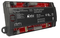 DAC-304 | DELTA CONTROLS | DAC-304 CONTROLADOR DE APLICAÇÃO (3 UI, 0 AOS,3 BOS,MS|TP) - comprar online