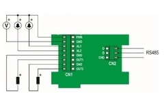 TRANSMISSOR DE TEMPERATURA E UMIDADE 0~10VDC OU 4~20 MA RHT CLIMATE PARA DUTO - comprar online