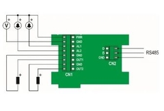 TRANSMISSOR DE TEMPERATURA E UMIDADE 0~10VDC OU 4~20 MA RHT CLIMATE WM485LCD na internet