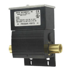 DXW-11-153-2 | DWYER | Pressostato diferencial para água ON/OFF com range de 10 a 25 PSI