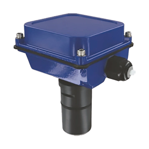 EFS2-2B | DWYER | Sensor vazão magnético para instalação em tubulação de 1 a 3'' e velocidade de 0,08 a 6,09 m/s com saída pulsada