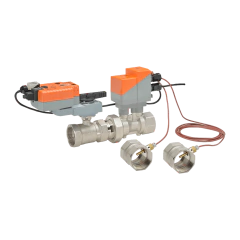 EV100S-182+LRX24-EV | BELIMO | Energy Valve de 1'' de 10,3 a 18,2 GPM - 24Vac