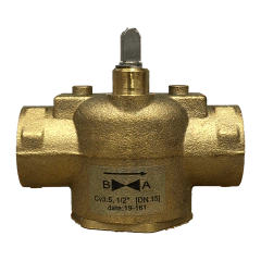 EXT-SW-NE152C3 | BELIMO | Corpo da válvula de controle 2 vias de 1/2'' com CV 3,5