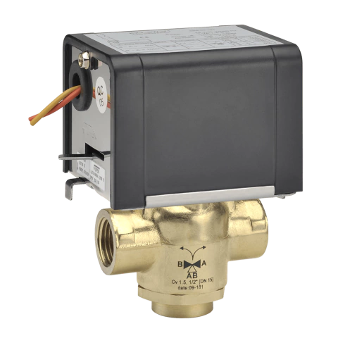 EXT-SW-V4 | BELIMO | Atuador ON/OFF para válvula tipo EXT - 230VAC (NC)