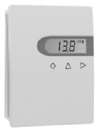 CONTROLADOR SENSOR CO2 - SENSOR DIÓXIDO DE CARBONO AMBIENTE RANGE 0~2000 PPM, PRECISÃO 5%, 16~28VAC|16~35VDC, SAIDA 2X RELÉ - RSA-DCAC00