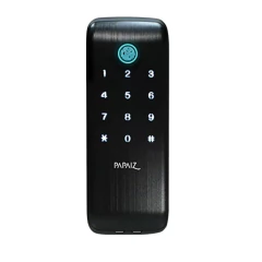 SL125B | ASSA BLOY | Fechadura Digital SL125B Com Biometria De Sobrepor Resistente a Maresia - comprar online