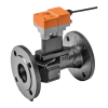 FM500 | BELIMO | Sensor de vazão (0-10V) ultrassônico de 5" flangeado ANSI Class 125 com range até 594GPM - 24Vac