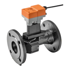 FM600 | BELIMO | Sensor de vazão (0-10V) ultrassônico de 6" flangeado ANSI Class 125 com range até 855GPM - 24Vac
