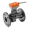 FM250 | BELIMO | Sensor de vazão (0-10V) ultrassônico de 2.1/2" flangeado ANSI Class 125 com range até 152GPM - 24Vac