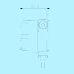 RSA-TT3EX/ RSA-TTH3EX Transmissor de Temperatura e Umidade a prova de Explosão - comprar online