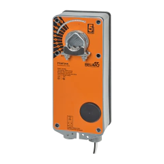 FSAF24A | BELIMO | Atuador de damper corta fogo ON/OFF de 20Nm - 24Vac/Dc