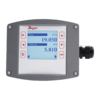 IEF-HN-CND-COM-LCD | DWYER | Sensor de vazão (4-20mA ou 0-5/10V) eletromagnético de inserção para tubulação de 4 a 10" com comunicação Modbus e BACnet e display LCD