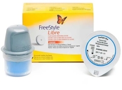 Sensor de Glicose FreeStyle Libre - 1 unidade - RSA SENSORS