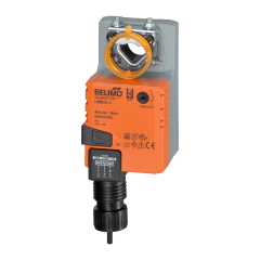 LMB24-3 | BELIMO | Atuador de damper ON/OFF e Floating de 5Nm - 24Vac