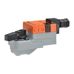 LRB24-3-T | BELIMO | Atuador ON/OFF e Floating de 5Nm com terminal para válvulas de controle com terminal - 24Vac - (cópia)