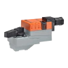 LRB24-SR-T | BELIMO | Atuador Proporcional (2-10Vdc) de 5Nm com terminal para válvula de controle com terminal - 24Vac - (cópia)