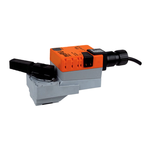 LRB24-SR | BELIMO | Atuador Proporcional (2-10Vdc) de 5Nm para válvula de controle - 24Vac
