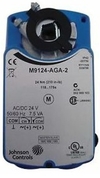 M9124-AGA-2 | JOHNSON CONTROLS | Atuador Floating e On-Off, 24 Nm, 24V