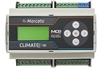 MCP17-PRO | MERCATO | Controlador programável com protocolo BACnet e Modbus (8UI, 6DO, 3AO)