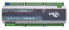MCP46A-PRO | MERCATO | Controlador programável BACnet e Modbus (8AI , 18DI/NTC, 4AO, 16DO) com porta Ethernet