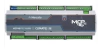 MCP46D-PRO | MERCATO | Controlador programável BACnet e Modbus (26DI/NTC, 4AO, 16DO) com porta Ethernet