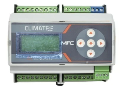 MFC | MERCATO | Controlador Configurável para Climatizadores de Ar - comprar online