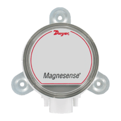 MS-121 | DWYER | Sensor de pressão diferencial (4-20mA) para ar para baixa pressão (0.1'', 0.25'', 0.5'' w.c.)