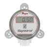 MS-111-LCD | DWYER | Sensor de pressão diferencial (4-20mA) para ar para baixa pressão (1", 2,5", 5" w.c.) com display LCD (cópia)
