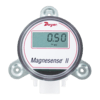 MS2-W111-LCD | DWYER | Sensor de pressão diferencial ambiente (4-20mA ou 0-5/10V) bidirecional (+/-) com range selecionável (0,1", 0,15", 0,25", 0,5" w.c.) e display LCD