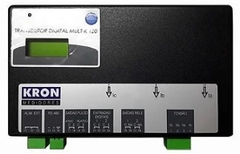 MULT-K 120 120A 500V 120/220VCA MULTIMEDIDOR DE ENERGIA Z032815211100 KRON MEDIDORES