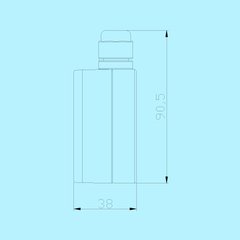 RSA-DCH/ RSA-S70-ICB3 High Concentration Carbon Dioxide (CO2) Transmitter - pag 15 - RSA SENSORS