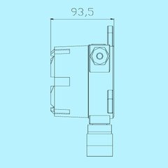 RSA-DG3EX Detector de Gás a prova de Explosão na internet