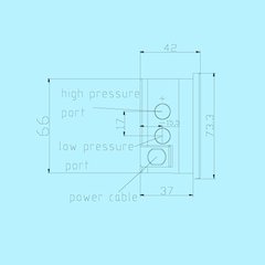 RSA-D10B Mini Digital Differential Pressure Gauge/Controller/Transmitter - pag 22 na internet