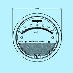 RSA-C4000/RSA-D4000 Differential Pressure Gage - pag 28 - comprar online