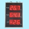 RSA-DTH/ RSA-DTHV/THPD Display para Temperatura Umidade e Pressão