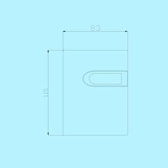 RSA-TCO2 Transmissor de Dióxido de Carbono, Sensor de CO2 na internet