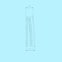 RSA-TCO2 Transmissor de Dióxido de Carbono, Sensor de CO2 - comprar online