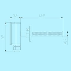 RSA-TCO2 Transmissor de Dióxido de Carbono, Sensor de CO2 - loja online