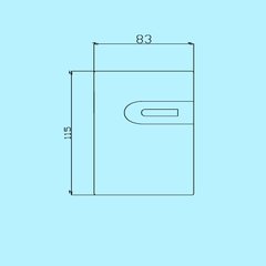 RSA-IQA Indoor Air Quality(VOC)/ RSA-IQF Formaldehyde(CH2O) Transmitter/Controller - pag 19 na internet