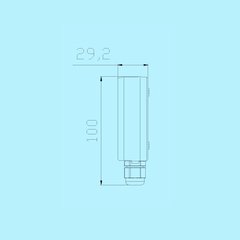 RSA-TT2,3,4,5,6A Séries - Sensor Transmissor de Temperatura - loja online