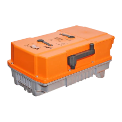 PRBUP-3-T | BELIMO | Atuador ON/OFF e Floating de 160Nm com proteção IP66/67 (NEMA 4X) para válvulas de controle com terminal - 24 a 240Va