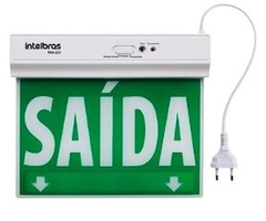 PSA225 – PLACA DE SINALIZAÇÃO DE EMERGÊNCIA