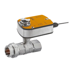 R225FL-J+LF24 US | BELIMO | Válvula Independente de pressão PIFLV até 15,9GPM de 1" com atuador ON/OFF com fail safe (NC/FC) - 24Vac