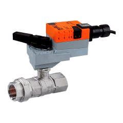 R225FL-J+LRB24-3 | BELIMO | Válvula Independente de pressão PIFLV até 15,9GPM de 1" com atuador ON/OFF sem retorno por mola - 24Vac