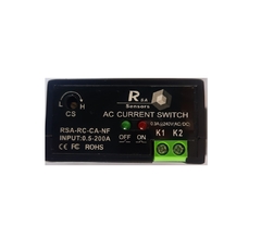 RSA-RC-CA-NF | RSA | RELE DE CORRENTE COM AJUSTE RANGE AJUSTE 0.5 ATÉ 200A, 1 CONTATO NORMAL ABERTO, CONTATO 0.3A~240VAC - A1 na internet