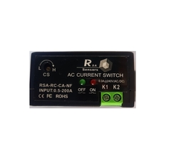 RSA-RC-CA-NF | RSA | RELE DE CORRENTE COM AJUSTE RANGE AJUSTE 0.5 ATÉ 200A, 1 CONTATO NORMAL ABERTO, CONTATO 0.3A~240VAC na internet