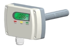 RSA-IAQ-VOC - RSA-IAQ-F-CH20 | RSA SENSORS | Transmissor Controlador de Qualidade do Ar Interno COV IAQF Formaldeído CH2O - RSA SENSORS