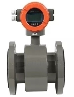 RSA-MVE-D400-S4-20-A24 | RSA SENSORS | MEDIDOR DE VAZÃO ELETROMAGNETICO PARA ÁGUA TUBULAÇÃO DN400 MM MEDIÇÃO DE LIQUIDOS, 4~20 MA, 24VDC