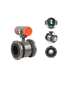 MEDIDOR DE FLUXO ELETROMAGNETICO