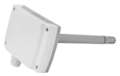 RSA-TTH2A / RSA-TTH3A / RSA-TTH4A - Transmissor de Temperatura Umidade para Duto / Externo / Remoto 4....20 mA ou 0....10 Vdc ou RS485 / ModBus - comprar online